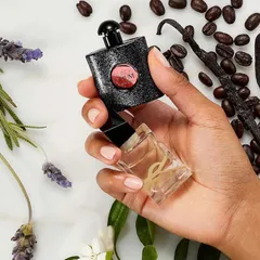Set Nước Hoa Mini YSL Black Opium & Libre Eau De Parfum Duo - 2 Chiếc 7.5ml Hương Ngọt Ngào Quyến Rũ và Sang Trọng