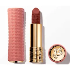 Son Kem L'Absolu Rouge 221 Dramatised Nude 6ml - Màu Đỏ Nâu Sang Chảnh, Limited 2024, Chất Son Lì Mịn, Dưỡng Ẩm Tự Nhiên
