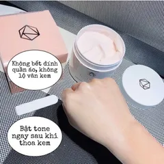 Kem Dưỡng Trắng Body Rmon 200ml - Kem Dưỡng Da Whitening Hàn Quốc, Làm Trắng Da Từ Gốc, Đem Lại Làn Da Sáng Mịn