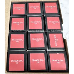 Son Nars Powermatte Mini 0.8g 132 Dragon Girl - Son Lì Đỏ Ruby Đẹp Mọi Tone Da, Độ Bám Cao, Không Lem, Không Trôi