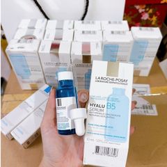 Serum La Roche-Posay Hyalu B5 30ml - Chăm Sóc Da, Tái Tạo & Phục Hồi Da, Dưỡng Ẩm Chuyên Sâu, An Toàn Cho Da Nhạy Cảm