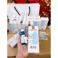 Serum La Roche-Posay Hyalu B5 30ml - Chăm Sóc Da, Tái Tạo & Phục Hồi Da, Dưỡng Ẩm Chuyên Sâu, An Toàn Cho Da Nhạy Cảm
