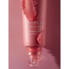 Son dưỡng môi Summer Fridays Lip Butter Balm - Vegan, giữ ẩm và làm dịu môi khô, màu nâu đường nâu, hương vị ngọt ngào, an toàn cho bà bầu