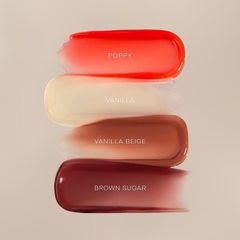 Son dưỡng môi Summer Fridays Lip Butter Balm - Vegan, giữ ẩm và làm dịu môi khô, màu nâu đường nâu, hương vị ngọt ngào, an toàn cho bà bầu