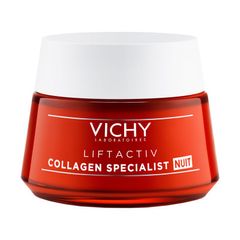 Kem Dưỡng Vichy Liftactiv Collagen Specialist Ngày & Đêm 50ml - Chống Lão Hóa, Làm Sáng Da, Tăng Độ Đàn Hồi Cho Mọi Loại Da