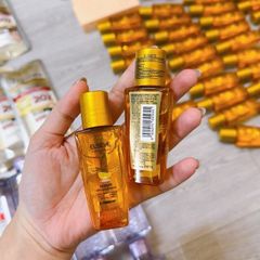 Dầu Dưỡng Tóc L'Oreal Elseve Extraordinary Oil 100ml - Chăm Sóc Tóc Hoa Tự Nhiên, Dưỡng Ẩm, Chống Chẻ Ngọn, Phục Hồi Tóc Hư Tổn