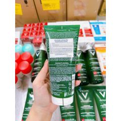 Sữa Rửa Mặt Vichy Normaderm Phytosolution 400ml - Gel Làm Sạch Sâu, Giảm Bã Nhờn và Mụn Cho Da Dầu