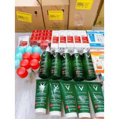 Sữa Rửa Mặt Vichy Normaderm Phytosolution 400ml - Gel Làm Sạch Sâu, Giảm Bã Nhờn và Mụn Cho Da Dầu