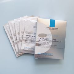 Mặt Nạ Dưỡng Ẩm La Roche-Posay Cicaplast B5 Pro 25g - Dành Cho Da Nhạy Cảm, Không Gây Kích Ứng, Chất Lượng Hoa Kỳ
