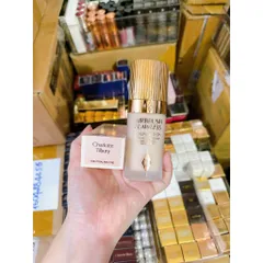 Kem Nền Charlotte Tilbury Airbrush Flawless Tone 2 Neutral - Lớp Nền Hoàn Hảo, Kiềm Dầu, Che Khuyết Điểm, Dưỡng ẩm 16 Giờ