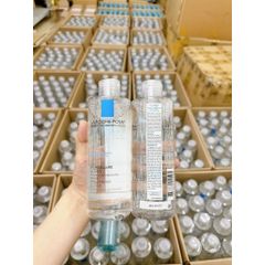 Nước Tẩy Trang La Roche-Posay Effaclar 400ml - Sạch Sâu, Dành Cho Da Dầu, Da Nhạy Cảm, Giải Quyết Mụn, Dầu Thừa
