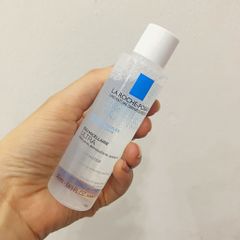 Nước Tẩy Trang La Roche-Posay Effaclar 400ml - Sạch Sâu, Dành Cho Da Dầu, Da Nhạy Cảm, Giải Quyết Mụn, Dầu Thừa