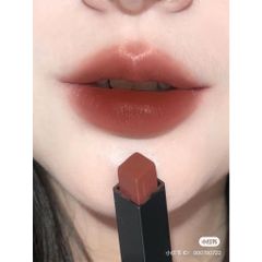 Son YSL The Slim Velvet Radical 314 Limitless Cinnabar - Son Môi Lì Mịn Đỏ Nâu Đất, Bền Màu, Chất Son Nhung, SPF 15