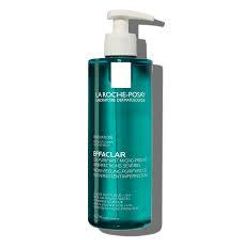 Gel Rửa Mặt & Tắm La Roche-Posay Effaclar Micro-Peeling 50ml - 400ml, Giúp Làm Sạch, Tẩy Tế Bào Chết, Và Giảm Mụn trên Da Mặt và Cơ Thể