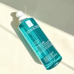 Gel Rửa Mặt & Tắm La Roche-Posay Effaclar Micro-Peeling 50ml - 400ml, Giúp Làm Sạch, Tẩy Tế Bào Chết, Và Giảm Mụn trên Da Mặt và Cơ Thể