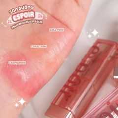 Son Dưỡng Espoir Nowear Glow Lip Balm 4.5g