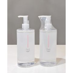 Nước Tẩy Trang Chacott For Professionals 500ml - Sạch Sâu, Dịu Nhẹ Cho Da Nhạy Cảm, Dưỡng Ẩm Chống Oxy Hóa Từ Chiết Xuất Tự Nhiên