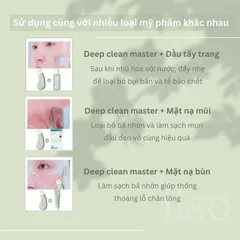 Thanh đẩy mụn ILSO - Thiết bị làm đẹp giúp loại bỏ mụn và bã nhờn hiệu quả, sản phẩm hot cuối tuần này!