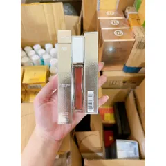 Son Bóng Tom Ford Gloss Luxe Lip 20 Phantome Màu Nâu Đất - Son Kem Dưỡng Ẩm Môi Căng Mọng, Cảm Nhận Thời Thượng, Phù Hợp Với Phái Đẹp
