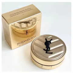 Phấn Nước Cushion Luminous Matte Foundation Màu Vàng Đen Phiên Bản Giới Hạn 14g
