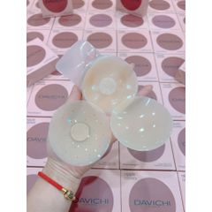 Miếng Dán Ngực Davichi Nâng Ngực Cải Tiến - Không Keo, Chống Mồ Hôi, Siêu Mỏng, Thoải Mái Cho Phái Đẹp