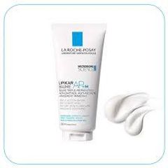 Kem Dưỡng La Roche-Posay Lipikar Baume Ap+ 75ml & 200ml - Chăm Sóc Da Nhạy Cảm, Làm Dịu Cho Trẻ Em và Trẻ Sơ Sinh