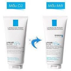Kem Dưỡng La Roche-Posay Lipikar Baume Ap+ 75ml & 200ml - Chăm Sóc Da Nhạy Cảm, Làm Dịu Cho Trẻ Em và Trẻ Sơ Sinh