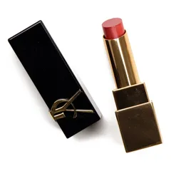 Son YSL The Bold 08 Fearless Carnelian 1.3g - Màu Đỏ Nâu Ánh Cam Sang Trọng, Lì Mịn, Bám Màu Tốt, Phù Hợp Mọi Tông Da