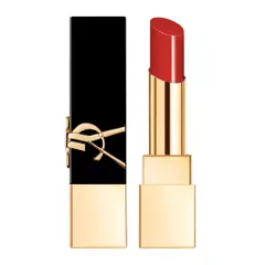 Son YSL The Bold 08 Fearless Carnelian 1.3g - Màu Đỏ Nâu Ánh Cam Sang Trọng, Lì Mịn, Bám Màu Tốt, Phù Hợp Mọi Tông Da