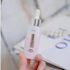 Serum L'Oreal Glycolic-Bright 1.0% - Tinh Chất Dưỡng Sáng Da, Mờ Thâm Nám, Dung Tích 30ml, Phù Hợp Mọi Loại Da