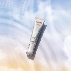 Sữa Chống Nắng Elixir Shiseido 3in1 Dưỡng Trắng, Ngừa Lão Hóa SPF50+ PA++++ 35mL - Bảo Vệ Da, Cấp Ẩm, Dưỡng Sáng Da