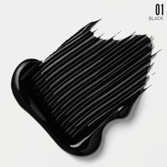 Mascara Mini 2ml Valentino Magnigicent - Dày Cong Mi Bền Đẹp 18h, Không Thấm Nước, Dành Cho Mắt Nhạy Cảm