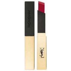 Son YSL Rouge Pur Couture The Slim 21 - Màu Đỏ Tươi Rực Rỡ, Chất Son Mịn Lì Cao Cấp, Xuất Xứ Pháp, Thiết Kế Sang Chảnh