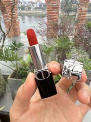 Nhí _ Son dior 840 matte mini1.5g unbox bản mới 266093