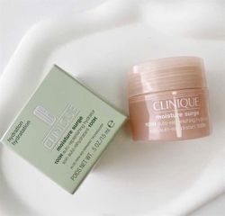 Kem Dưỡng Ẩm Clinique Moisture Surge 15ml - Giải Pháp Cấp Nước Cho Da Khô, Mọi Loại Da, Mỹ Phẩm Hàng Đầu Từ Clinique