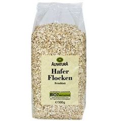Yến Mạch Cán Vỡ Hafer Flocken 500g - Ngũ Cốc Bổ Dưỡng Từ Mỹ, Giàu Chất Xơ và Protein, Lý Tưởng Cho Bữa Sáng Hoặc Bữa Phụ