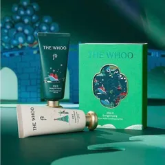 Set kem dưỡng da tay Whoo Royal Hand Cream Limited Edition 60ml x 2 266098
