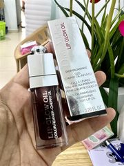 Son Môi Dưỡng Dior Maximizer Addict Lip Glow Oil 020 - 6ml, Son Môi Tự Nhiên, Dưỡng Ẩm, Chăm Sóc Môi Rạng Rỡ