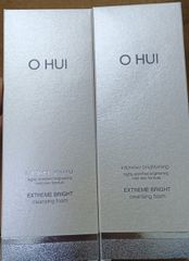 Sữa Rửa Mặt Ohui Extreme Bright Làm Sáng Da 160ml
