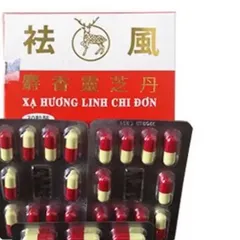 Viên Uống Hỗ Trợ Xương Khớp Xạ Hương Linh Chi Đơn Malaysia - Giảm Đau Nhức, Cải Thiện Linh Hoạt Khớp, Dễ Dàng Sử Dụng