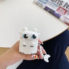 Combo Ốp Silicon iPhone XSMAX & Vỏ Airpods Rồng Fury - Bảo Vệ Chất Lượng Cao, Thiết Kế Sáng Tạo, Tặng Kèm Móc Đeo