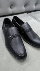 Giày Tây Lười Nam Da Đế Cao Su Non - Tăng Chiều Cao 5cm, Êm Ái, Thời Trang Mới Nhất, Hàng Thật Chất Lượng Cao