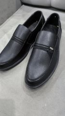 Giày Tây Lười Nam Da Đế Cao Su Non, Mềm êm, Tăng Chiều Cao 5cm, Phối Đồ Dễ Dàng - Size Đủ, Giảm Giá H49