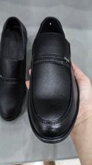Giày Tây Lười Nam Da Đế Cao Su Non, Mềm êm, Tăng Chiều Cao 5cm, Phối Đồ Dễ Dàng - Size Đủ, Giảm Giá H49