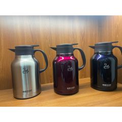 Bình Giữ Nhiệt 2GOOD FLASK B16 (1.8L) - Bình Pha Trà Inox 304 Giữ Nóng và Lạnh Lâu, Phù Hợp Để Ủ Cháo, Trà, Giữ Nhiệt Tối Ưu