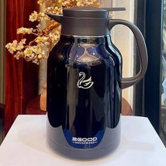 Bình Giữ Nhiệt 2GOOD FLASK B16 (1.8L) - Bình Pha Trà Inox 304 Giữ Nóng và Lạnh Lâu, Phù Hợp Để Ủ Cháo, Trà, Giữ Nhiệt Tối Ưu