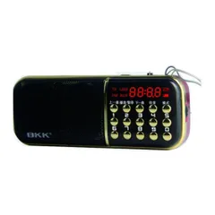 Loa Nghe Pháp BKK 851 - Tụng Kinh Dược Sư với Thẻ Nhớ và Dây Sạc - Thiết Bị Tâm Linh Hỗ Trợ Thiền Đạo