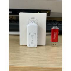 Máy Niệm Phật Mini 10 Bài A Di Đà - Thiết Bị Tụng Kinh Siêu Nhỏ Có Jack Tai Nghe & Khe Thẻ Nhớ - Quà Tặng Ý Nghĩa