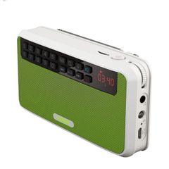 Loa Đài Pháp Thoại Rolton E500 - Loa Bluetooth Đa Chức Năng với FM, Thẻ Nhớ và Ghi Âm, Phù Hợp Cho Kích Hoạt Chụp Ảnh Tự Sướng