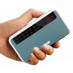 Loa Đài Pháp Thoại Rolton E500 - Loa Bluetooth Đa Chức Năng với FM, Thẻ Nhớ và Ghi Âm, Phù Hợp Cho Kích Hoạt Chụp Ảnh Tự Sướng